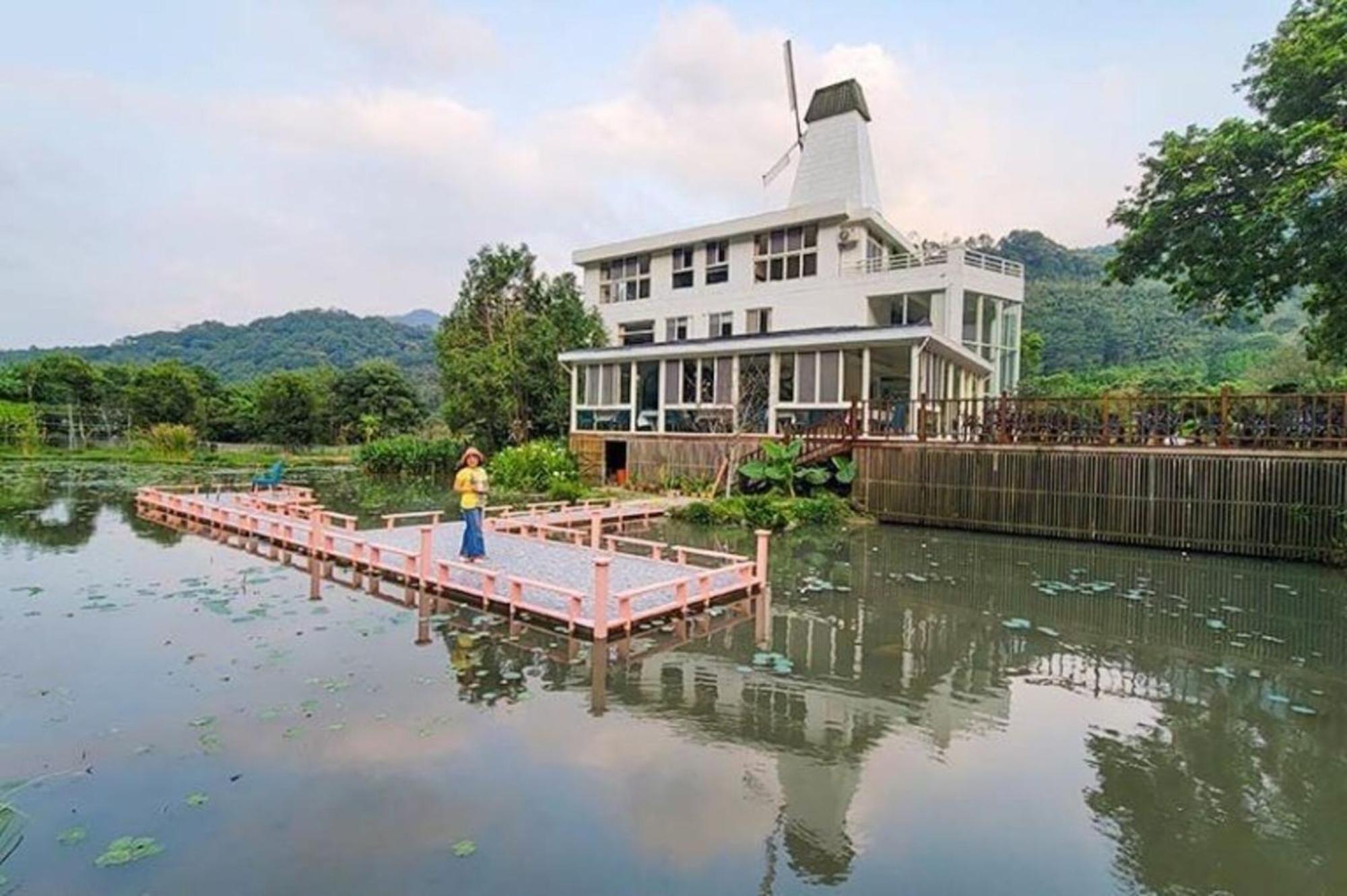 Lily Village Nanzhuang Eksteriør bilde
